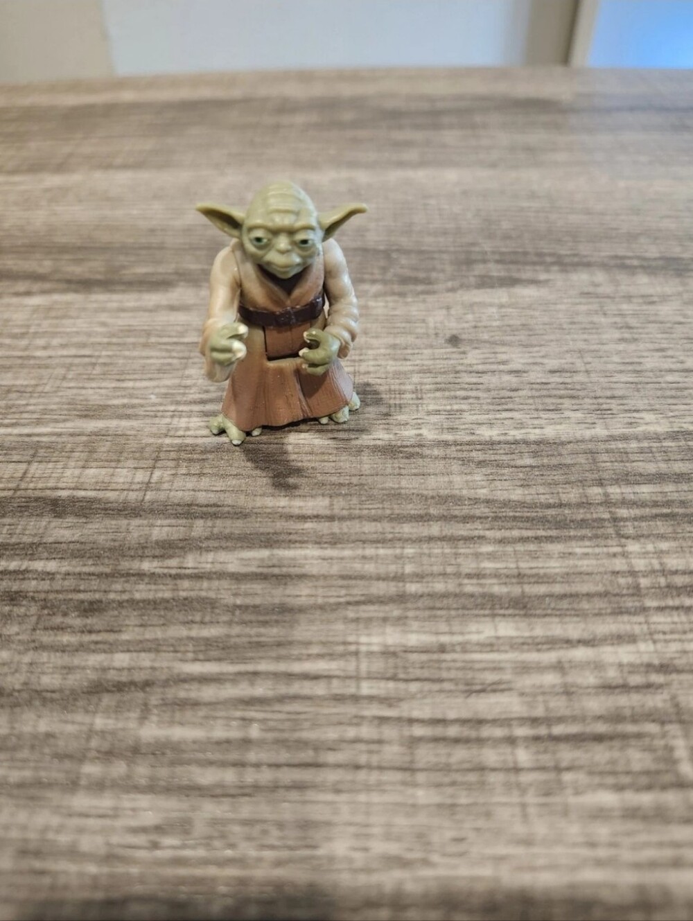 Star Wars Action Figure: Yoda, Jedi Master (POTF2, 1998, Loose)